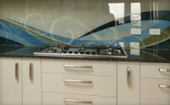 Pannello decorativo paraspruzzi parete retro cucina