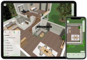 Disegnare la propria casa con software di progettazione 3D