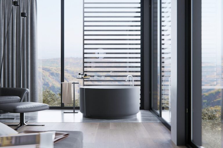 Come arredare un bagno in stile neo-moderno